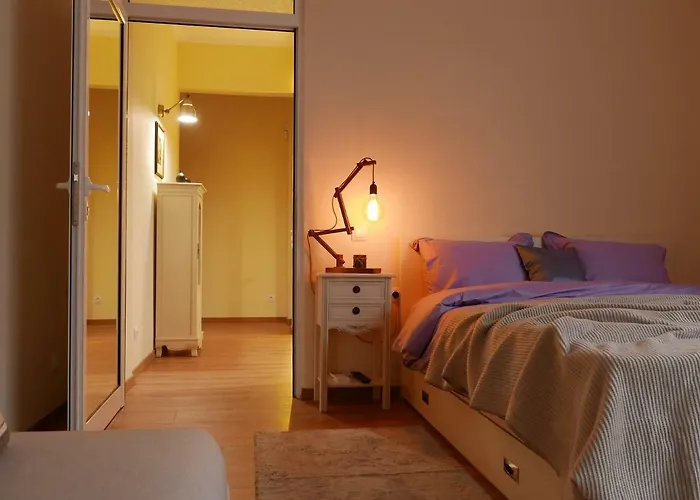 Vitosha 60 Apartment