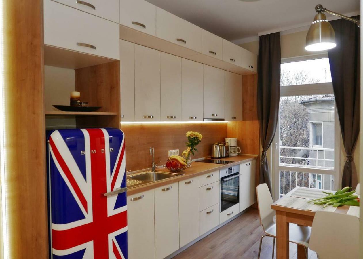 Vitosha 60 Apartemen *