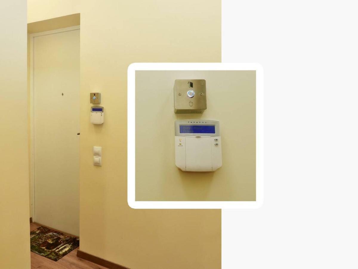 Vitosha 60 Apartemen *