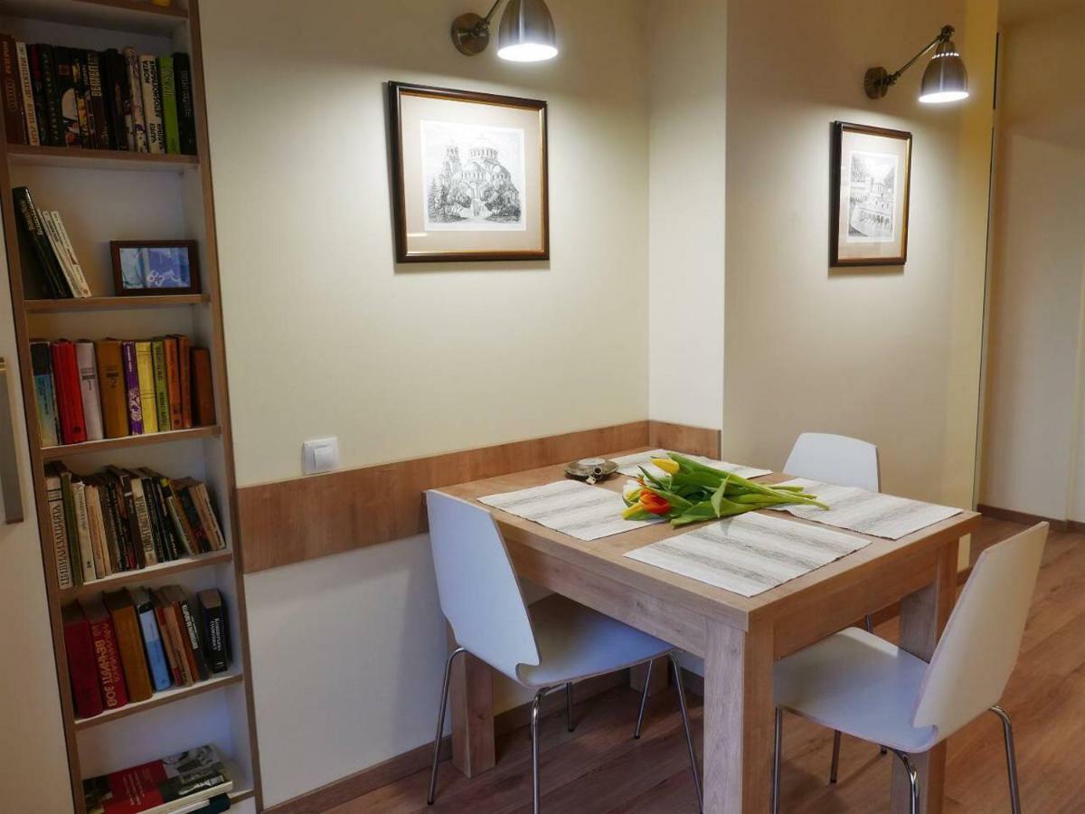 Apartemen Vitosha 60 Sofia