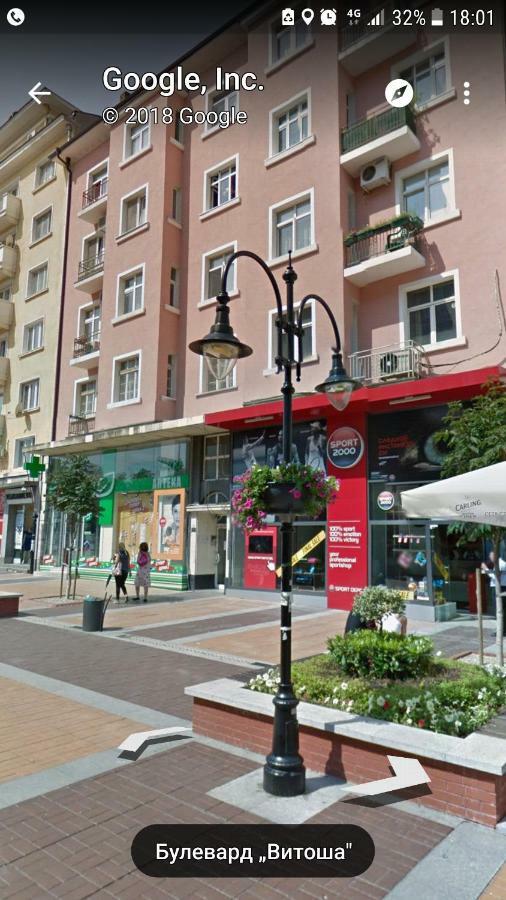 Vitosha 60 Apartemen Sofia